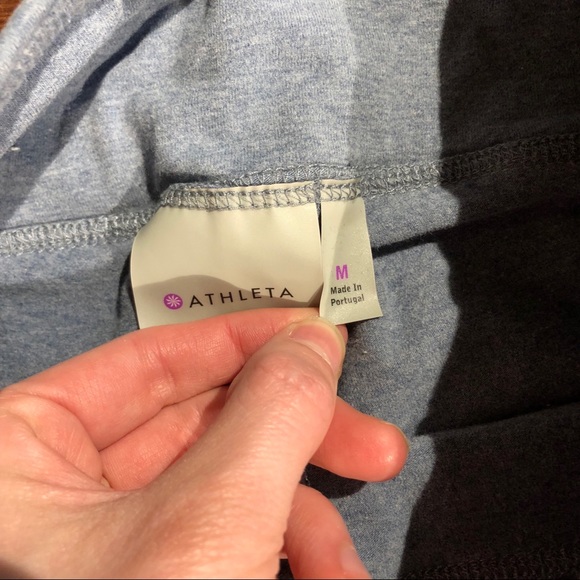 Athleta Ruffle Capris - Picture 7 of 8